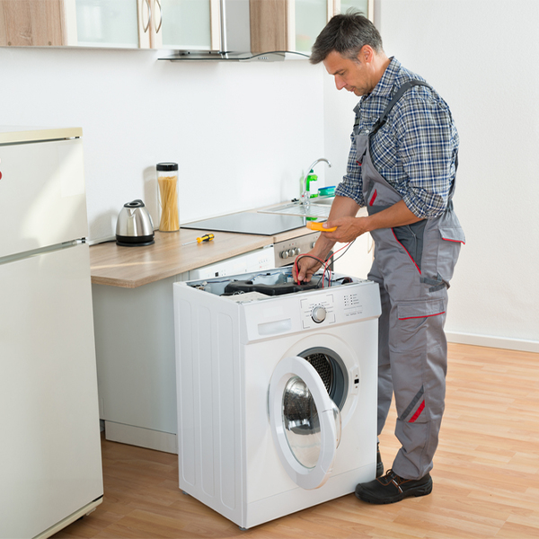 do you offer any warranties or guarantees on your washer repair work in Appling Georgia